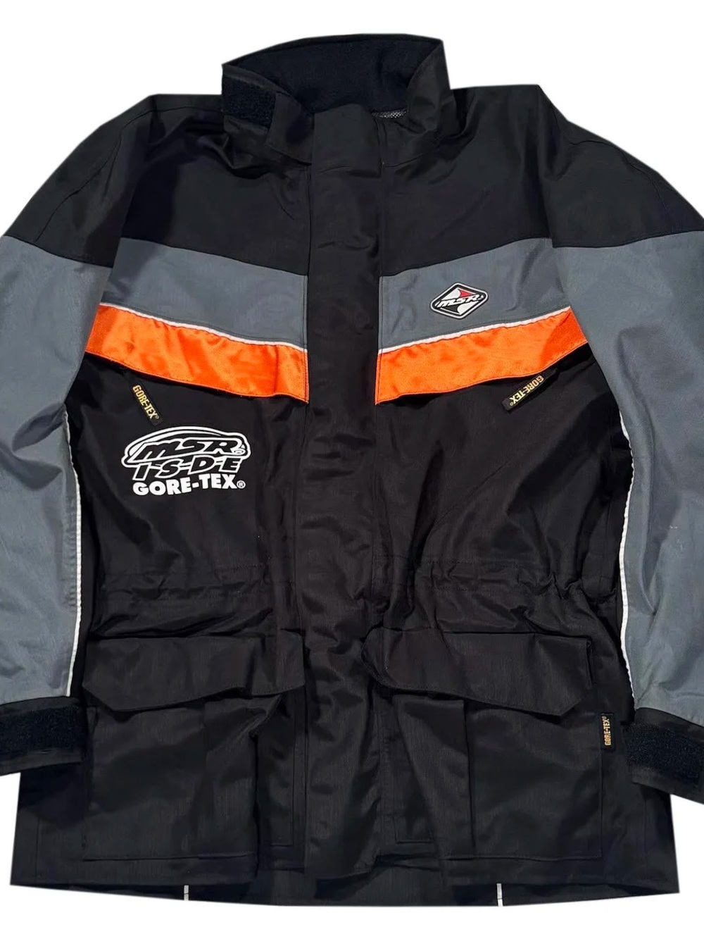 Vintage MSR Gore-Tex Motorcycle Jacket (Size XL)